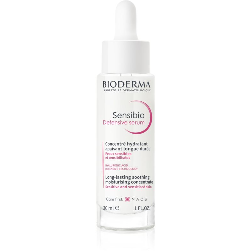 Bioderma Sensibio Defensive Sérum Anti-ageing Concentrated Serum For Sensitive Skin 30 Ml