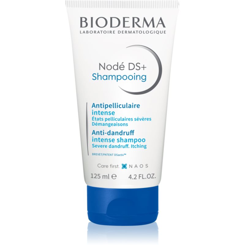 E-shop Bioderma Nodé DS+ zklidňující šampon proti lupům 125 ml