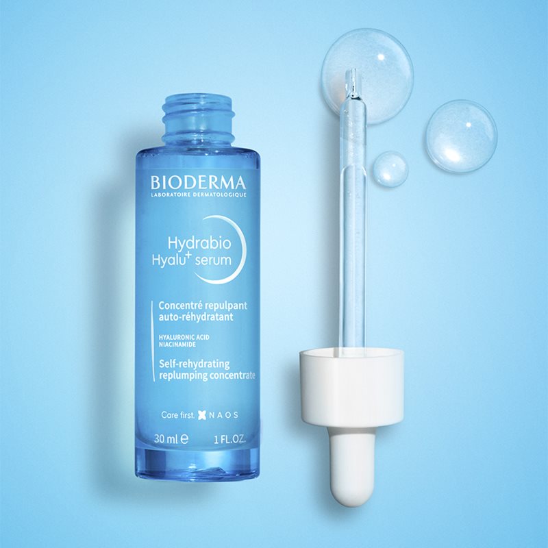 Bioderma Hydrabio Hyalu+ sérum serum za lice za dehidrirano lice 30 ml