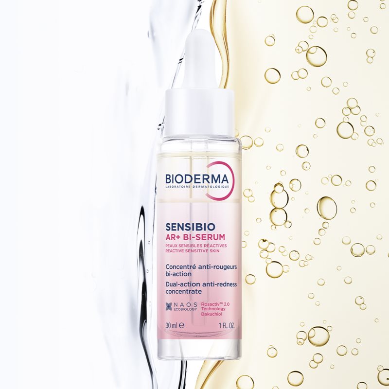 Thumbnail - Bioderma Sensibio AR+ Bl-sérum beruhigendes Serum gegen das Erröten der Haut 30 ml