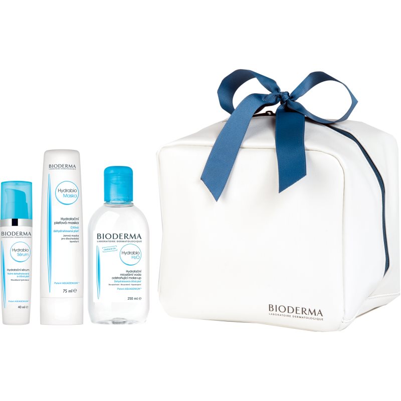 

Bioderma Hydrabio подарунковий набір (для сухої шкіри)