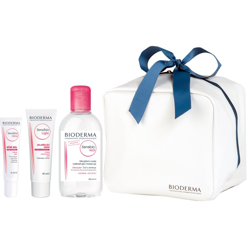 

Bioderma Sensibio подарунковий набір (для чутливої шкіри)