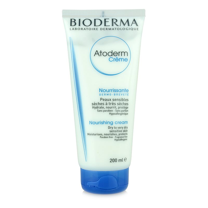 

Bioderma Atoderm крем для тіла для сухої та дуже сухої шкіри без ароматизатора