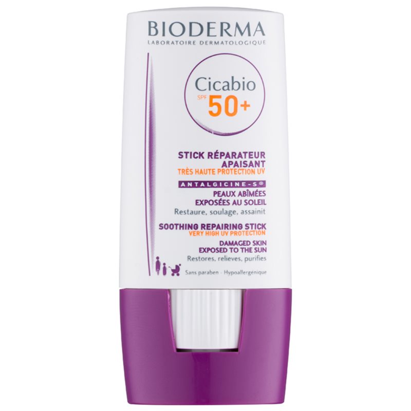 picture of Bioderma Cicabio SPF 50+ roll-on 8