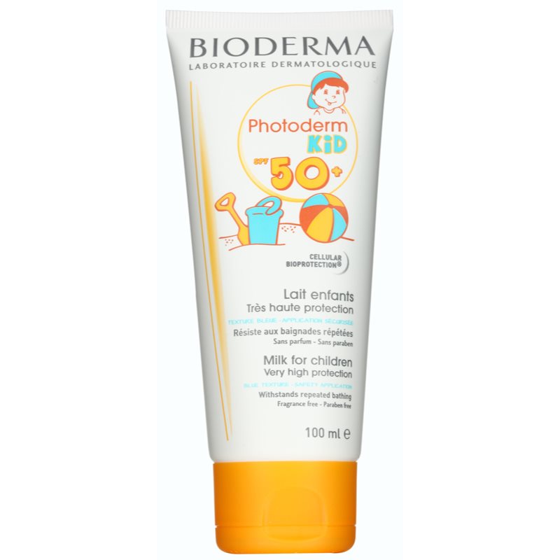 

Bioderma Photoderm KID Spray молочко для засмаги SPF 50