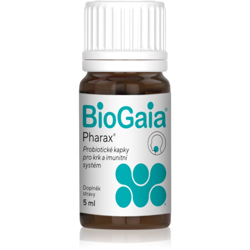 Biogaia Pharax Probiotické kapky 5 ml koupíte na Notino.cz