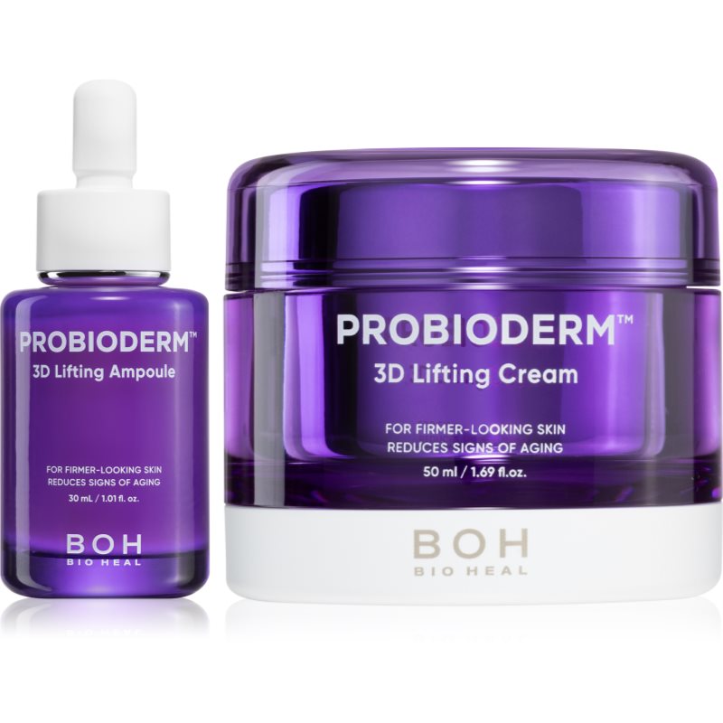 BIOHEAL BOH Probioderm 3D Lifting set za učvrstitev in lifting obraza