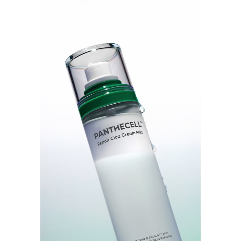 BIOHEAL BOH Panthecell Repair Cica Cream Mist hydratačná hmla na upokojenie pleti 120 ml (obrázok 3)
