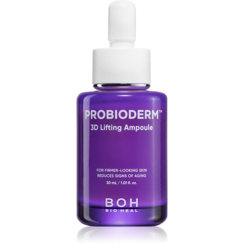 BIOHEAL BOH Probioderm 3D Lifting Ampoule Ampulle zur Straffung und Festigung der Haut 30 ml