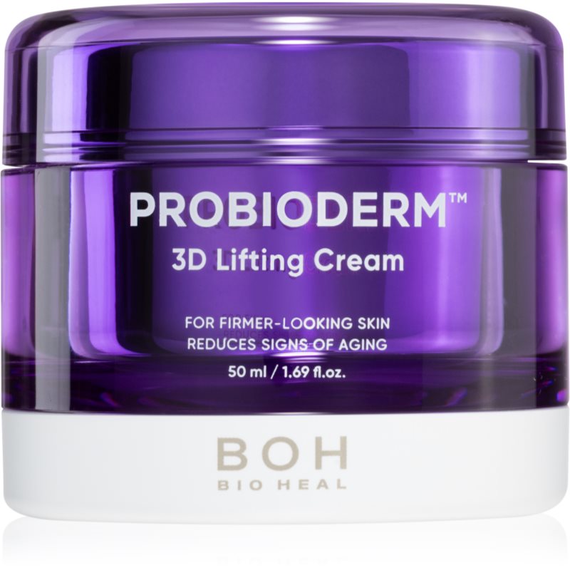 BIOHEAL BOH Probioderm 3D Lifting Cream tiefenwirksame feuchtigkeitsspendende Creme zur Straffung und Festigung der Haut...