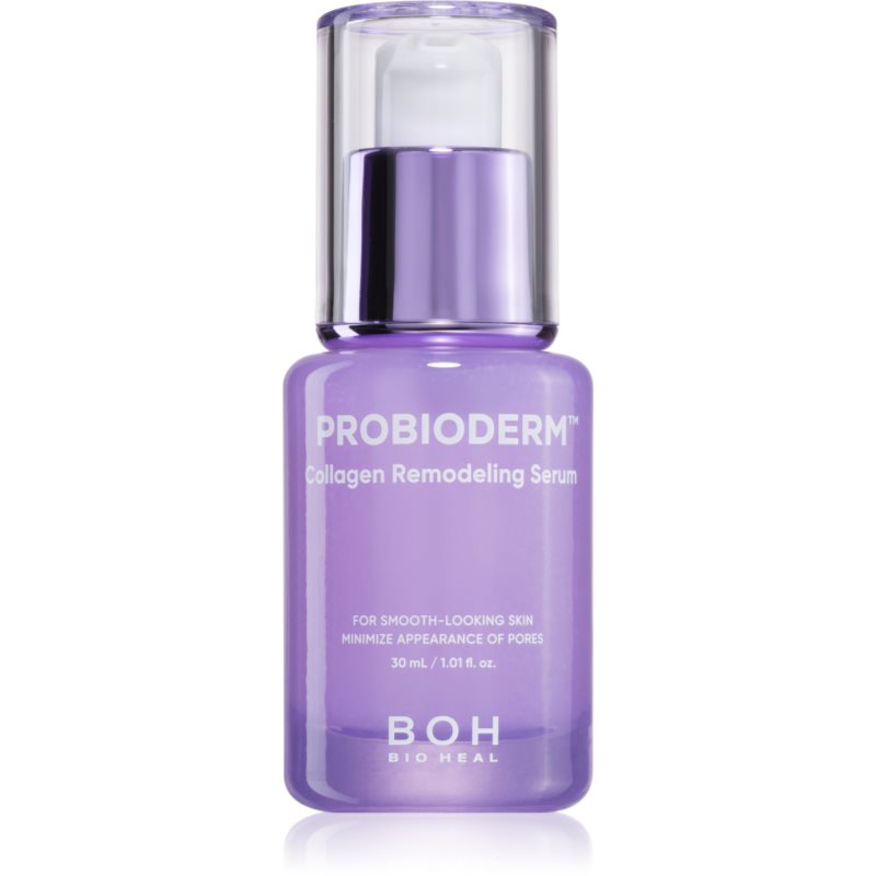 BIOHEAL BOH Probioderm Collagen Remodeling Serum hydratisierendes Antifaltenserum erhöht die Hautelastizität 30 ml