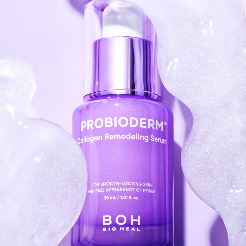 BIOHEAL BOH Probioderm Collagen Remodeling Serum protivráskové a hydratační sérum zvyšující elasticitu pleti 30 ml (obrázek 3)