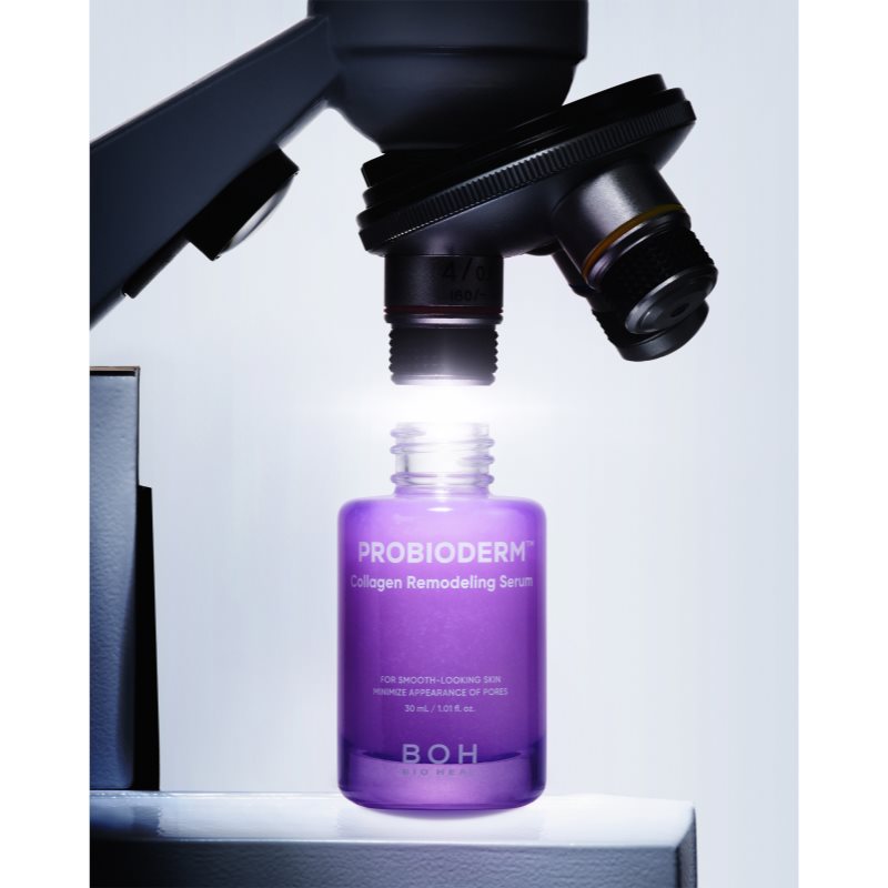 BIOHEAL BOH Probioderm Collagen Remodeling Serum protivráskové a hydratační sérum zvyšující elasticitu pleti 30 ml (obrázek 5)