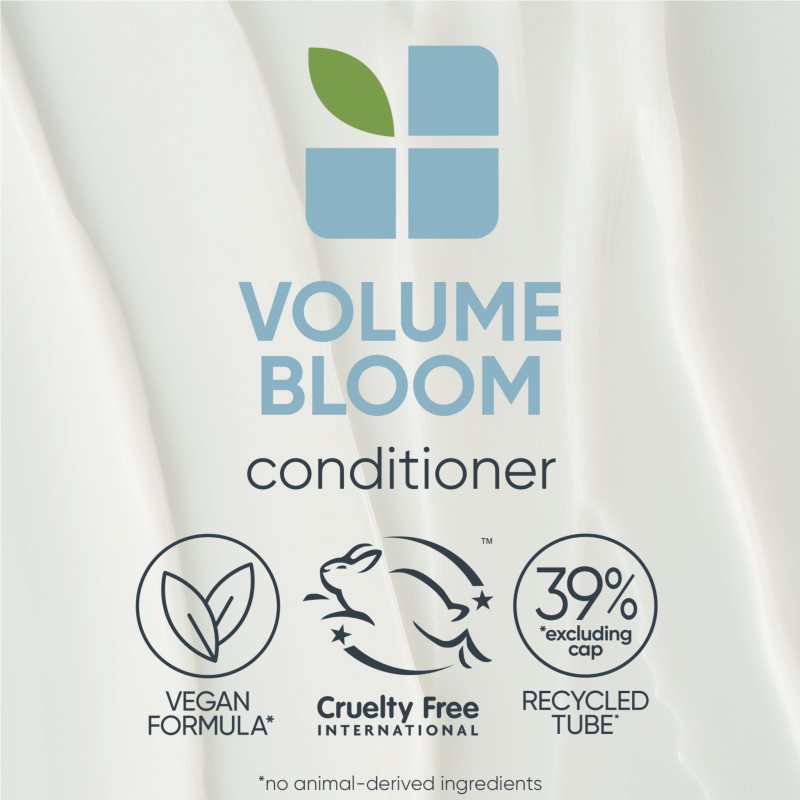 Biolage Essentials VolumeBloom кондиціонер для об'єму для тонкого волосся 200 мл