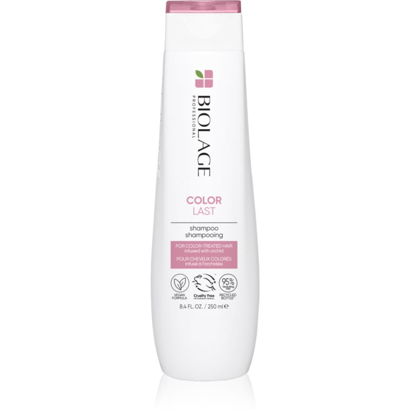 E-shop Biolage Essentials ColorLast šampon pro barvené vlasy 250 ml