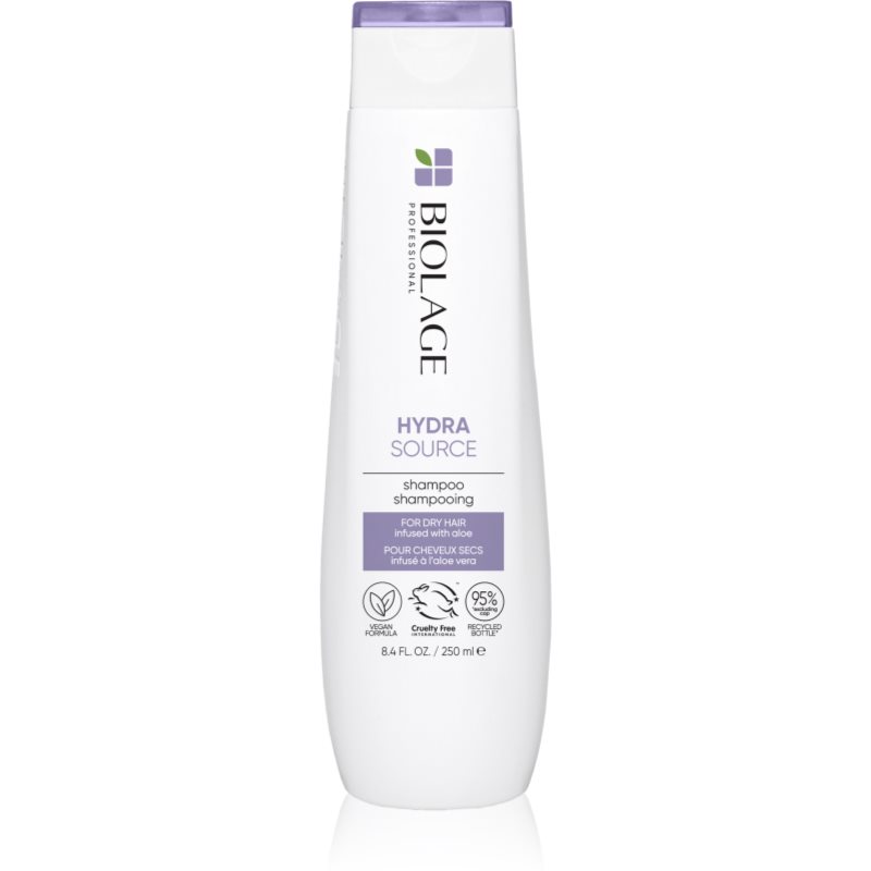 E-shop Biolage Essentials HydraSource šampon pro suché vlasy 250 ml