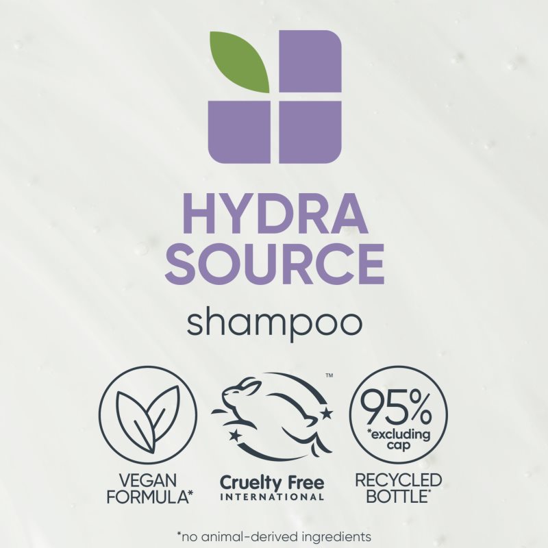 Biolage Essentials HydraSource шампунь для сухого волосся 250 мл