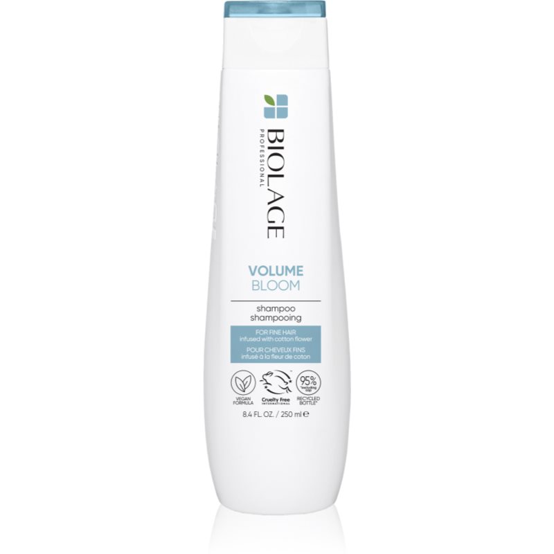 E-shop Biolage Essentials VolumeBloom objemový šampon pro jemné vlasy 250 ml