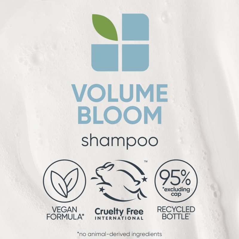 Biolage Essentials VolumeBloom шампунь для об'єму для тонкого волосся 250 мл