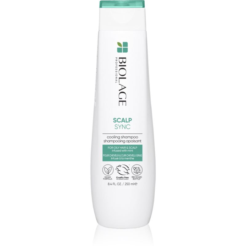 E-shop Biolage Essentials ScalpSync šampon proti lupům 250 ml