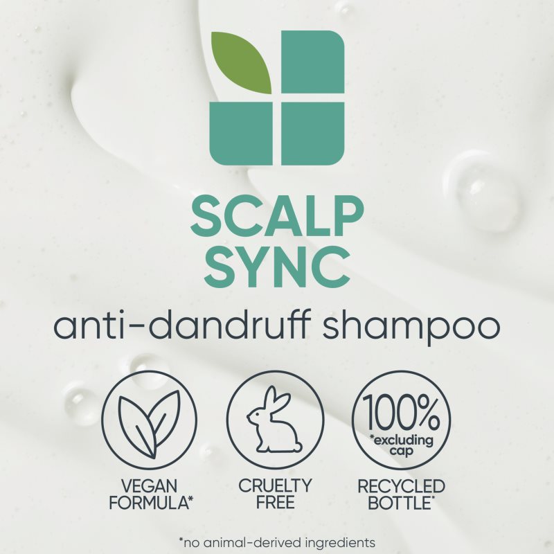 Biolage ScalpSync Anti - Dandruff Shampoo 250 ml
