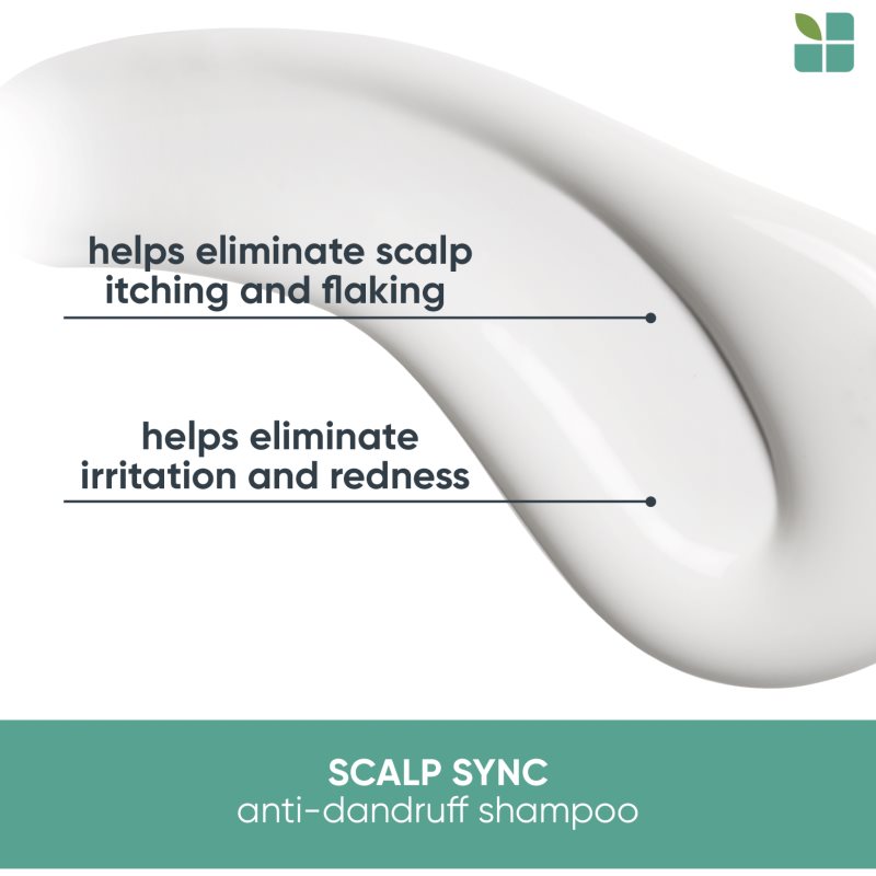 Biolage ScalpSync Anti - Dandruff Shampoo 250 ml