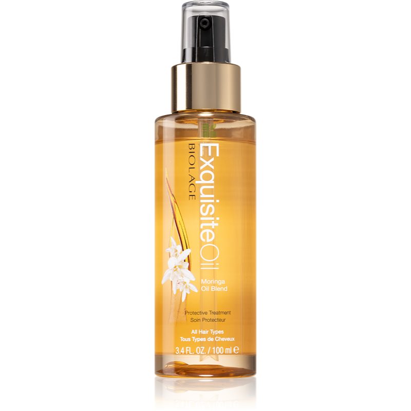 

Biolage Advanced ExquisiteOil поживна олійка для всіх типів волосся