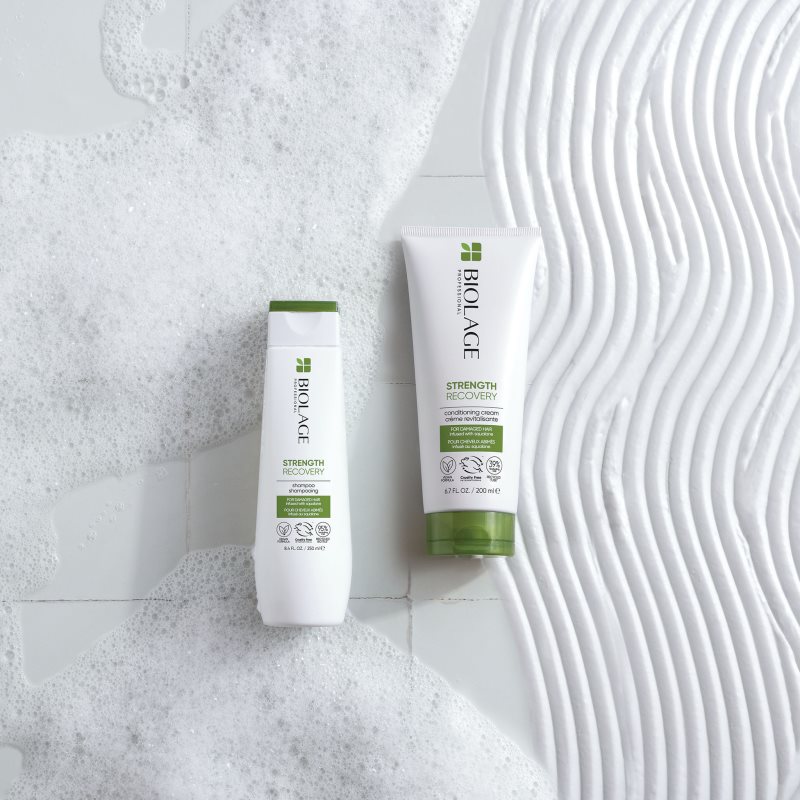 Biolage Strength Recovery šampon za oštećenu kosu 250 ml