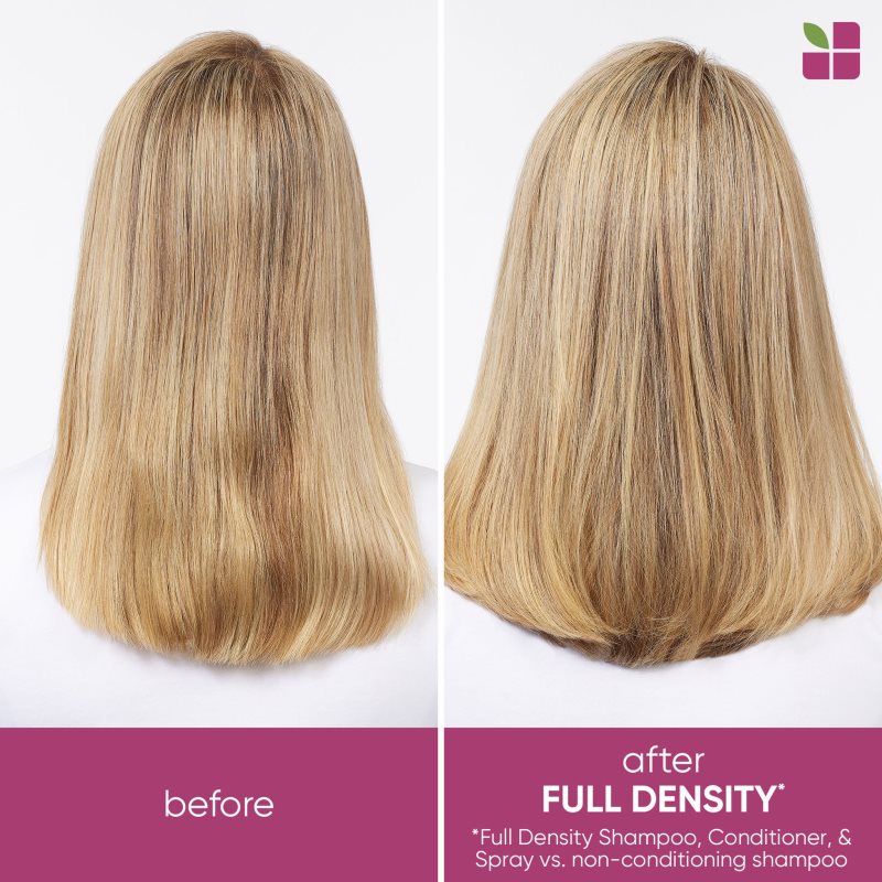 Biolage Full Density conditioner to boost individual hair diameter with immediate effect 200 ml