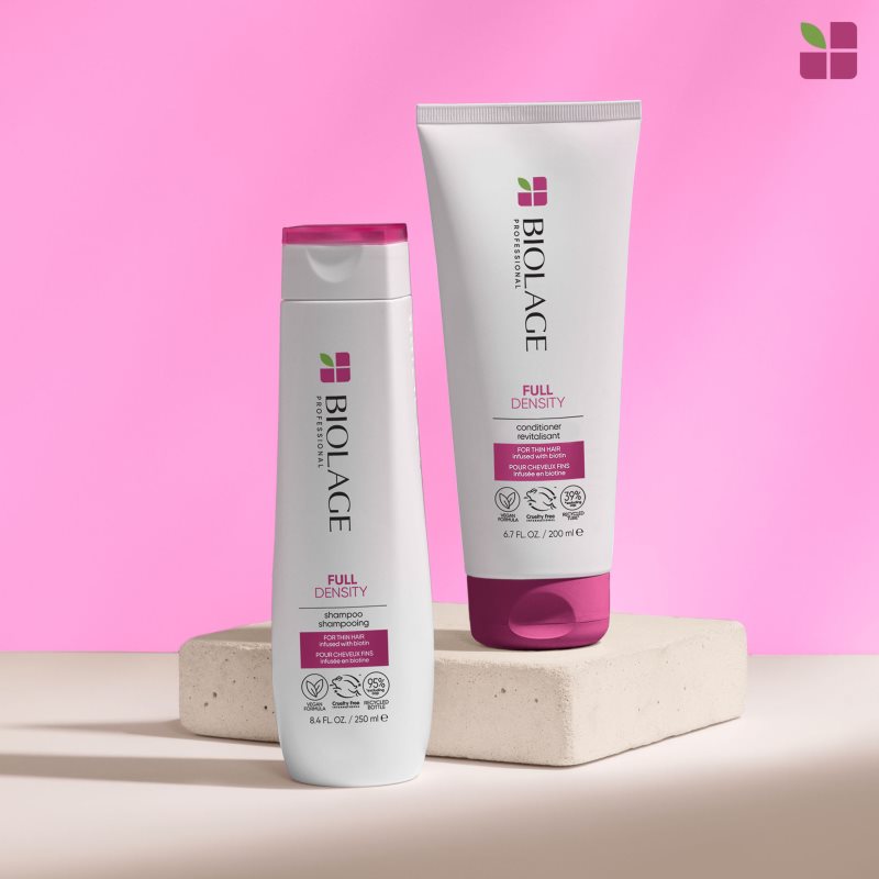 Biolage Full Density Conditioner To Boost Individual Hair Diameter With Immediate Effect 200 Ml