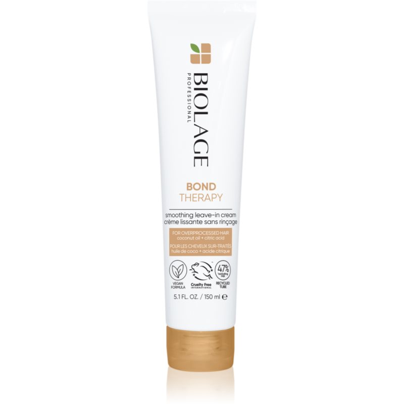 Biolage Bond Therapy smoothing cream for hair 150 ml
