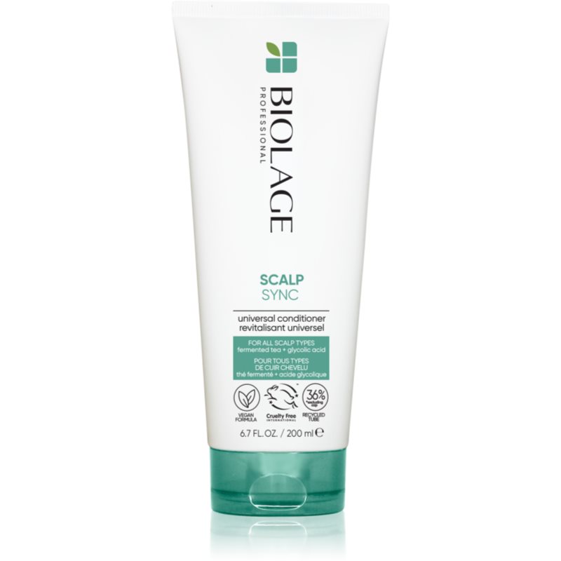 Biolage ScalpSync lightweight conditioner 200 ml