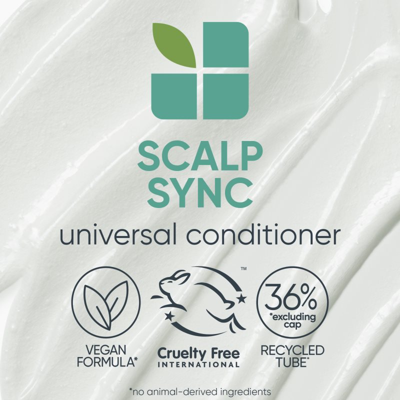 Biolage ScalpSync lightweight conditioner 200 ml