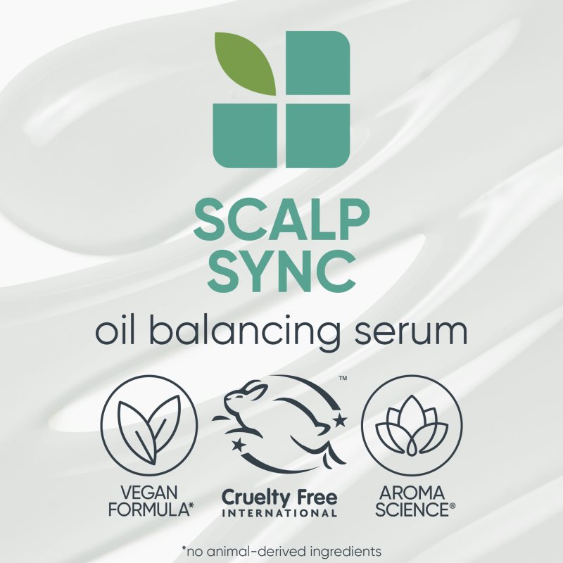 Biolage ScalpSync serum za kosu za masnu kosu 50 ml
