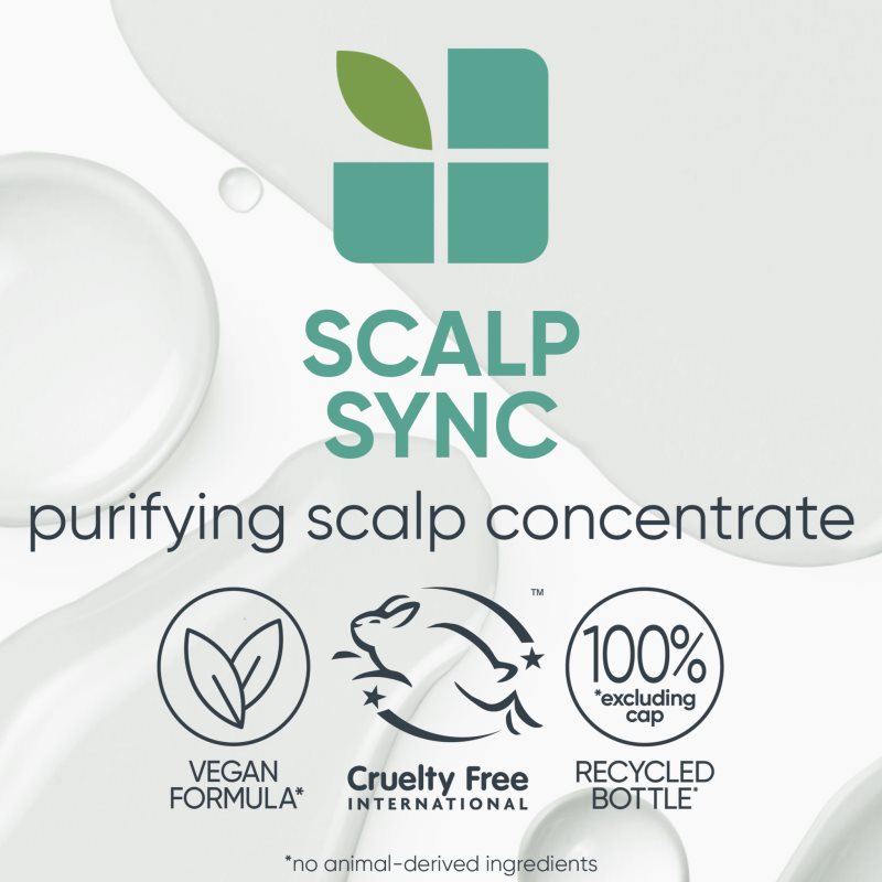 Biolage ScalpSync concentrate for scalp 200 ml