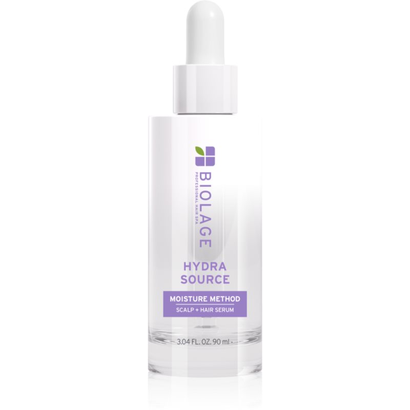 Biolage Essentials HydraSource hydratačné sérum na vlasy a vlasovú pokožku 90 ml
