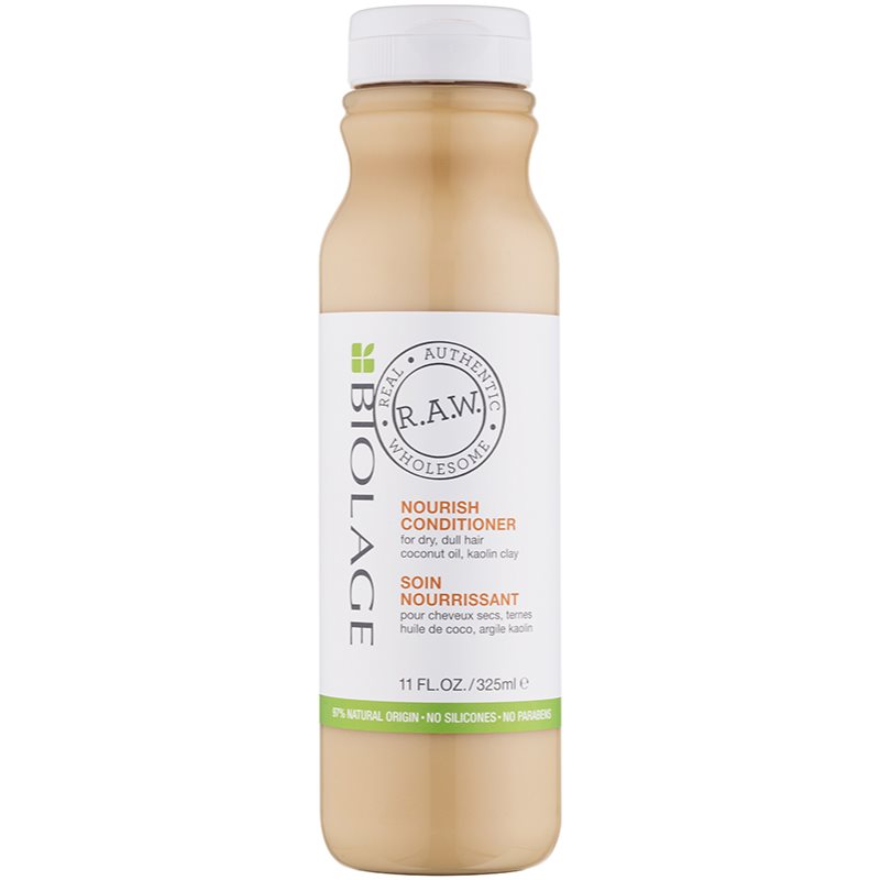 

Biolage R.A.W. Nourish поживний кондиціонер для сухого волосся