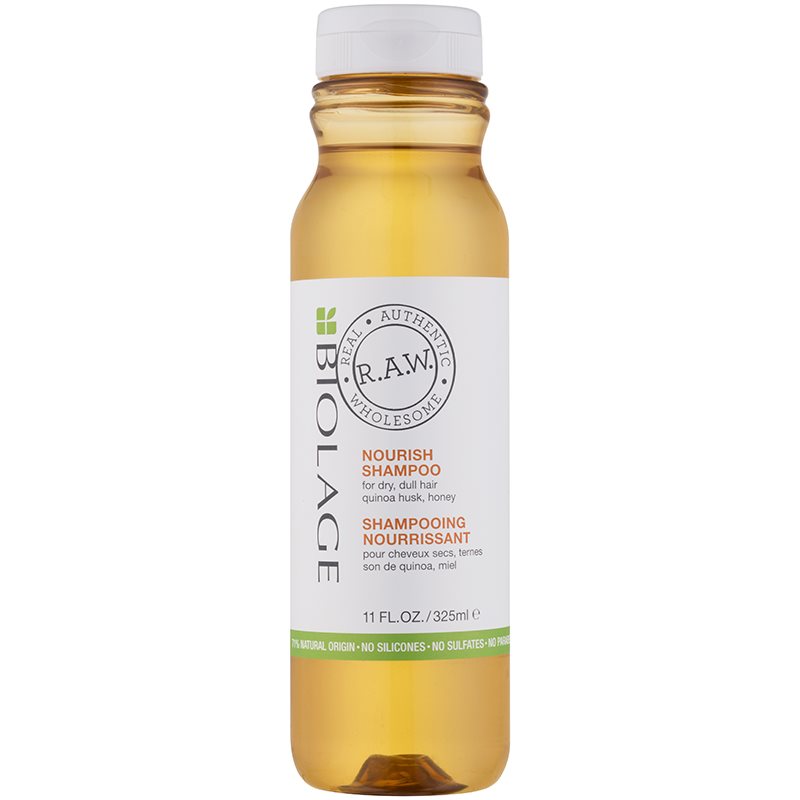 

Biolage R.A.W. Nourish поживний шампунь для сухого та грубого волосся