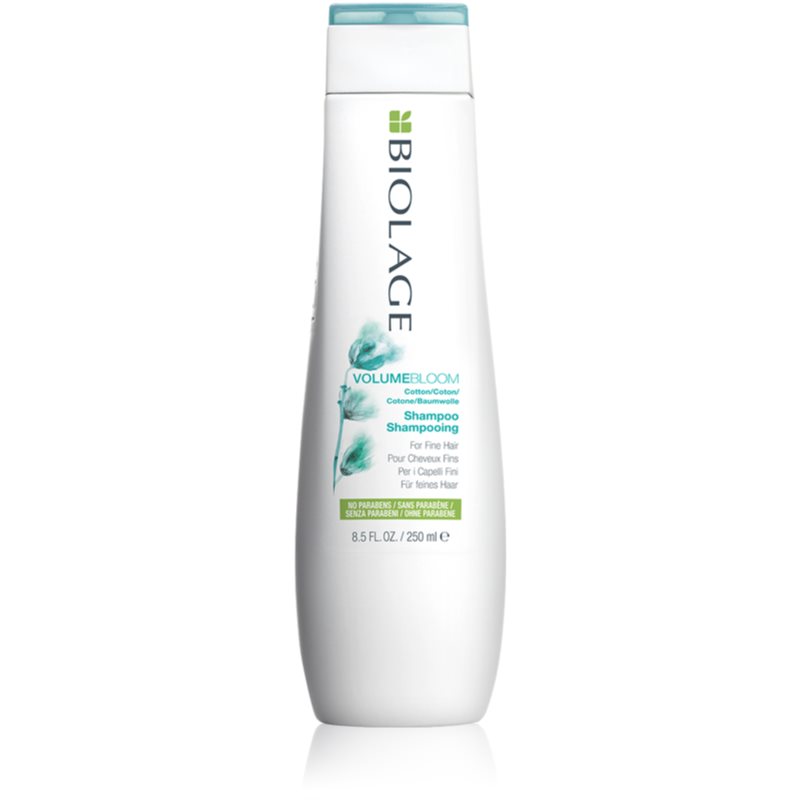 Biolage Essentials VolumeBloom apimties suteikiantis šampūnas ploniems plaukams 250 ml