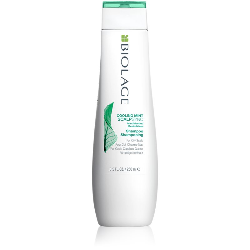 

Biolage Essentials ScalpSync шампунь для жирного волосся