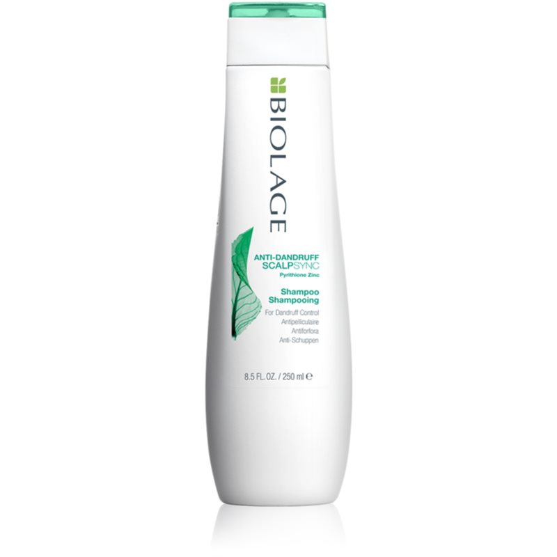 Biolage Essentials ScalpSync šampūnas nuo pleiskanų 250 ml