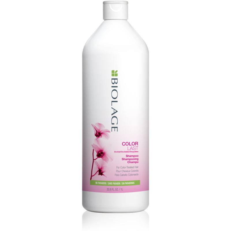 Biolage Essentials ColorLast šampūnas dažytiems plaukams 1000 ml