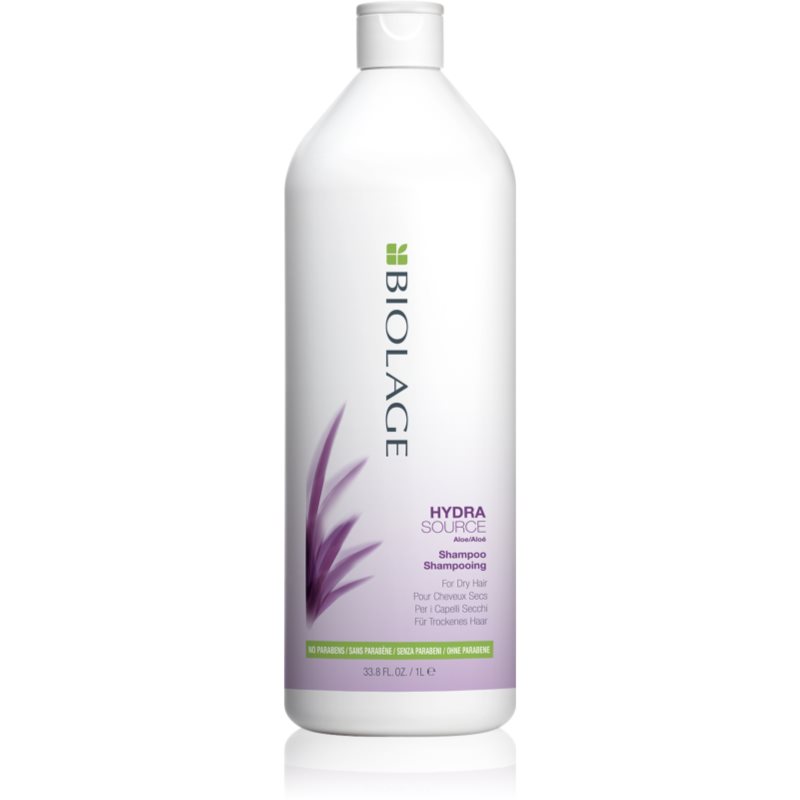 Biolage Essentials HydraSource šampūnas sausiems plaukams 1000 ml