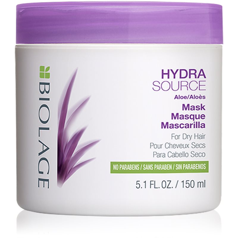 

Biolage Essentials HydraSource маска для сухого волосся