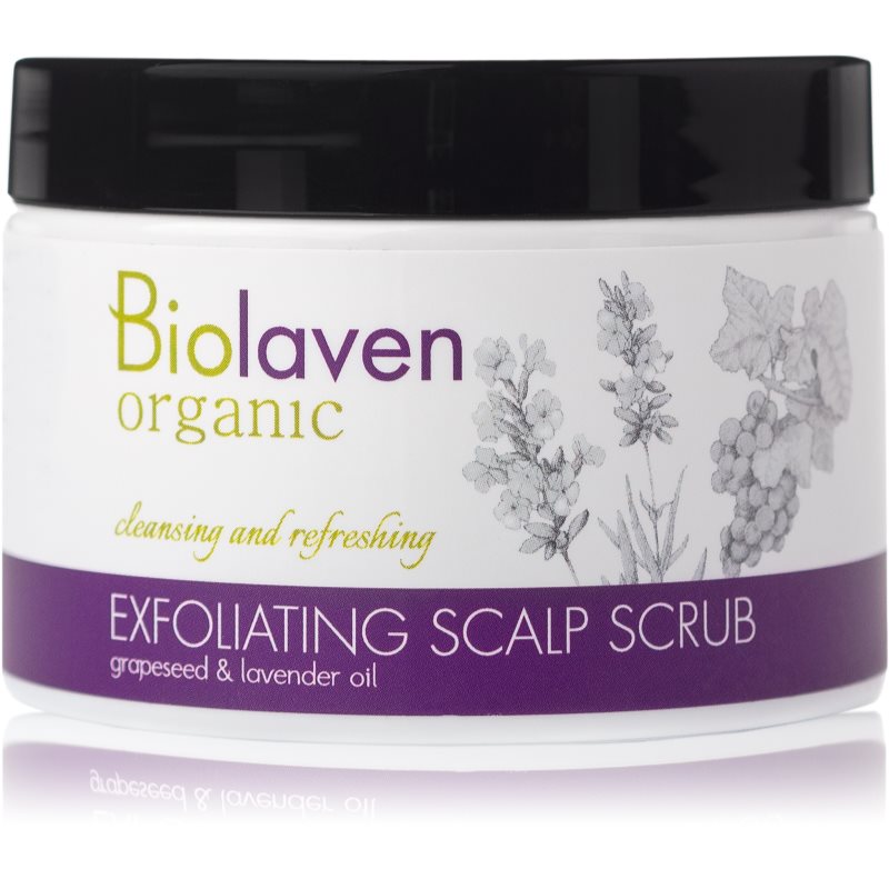 E-shop Biolaven Hair Care cukrový peeling pro pokožku hlavy 150 ml