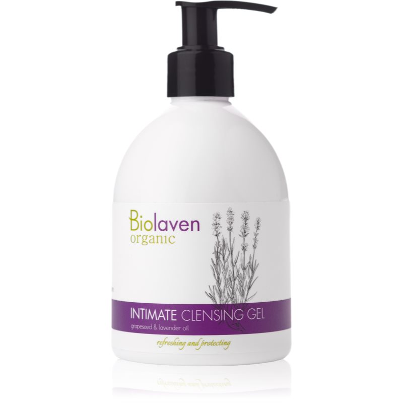 Biolaven Body Care gel pro intimní hygienu 300 ml
