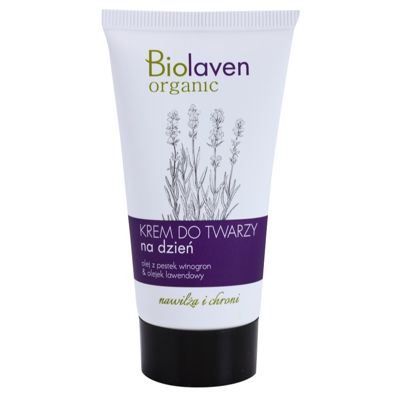 

Biolaven Face Care денний крем з лавандою