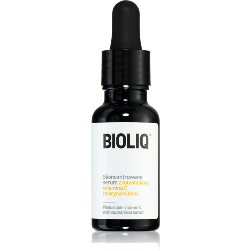 Bioliq PRO Aufhellendes Serum mit Vitamin C 20 ml