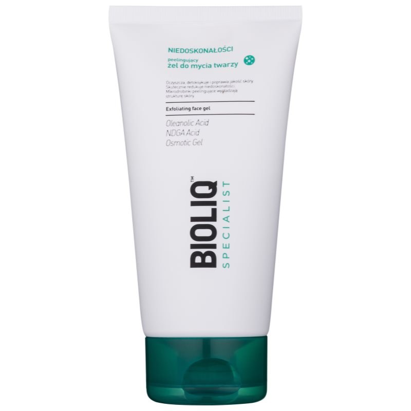 

Bioliq Specialist Imperfections очищуючий пілінговий гель