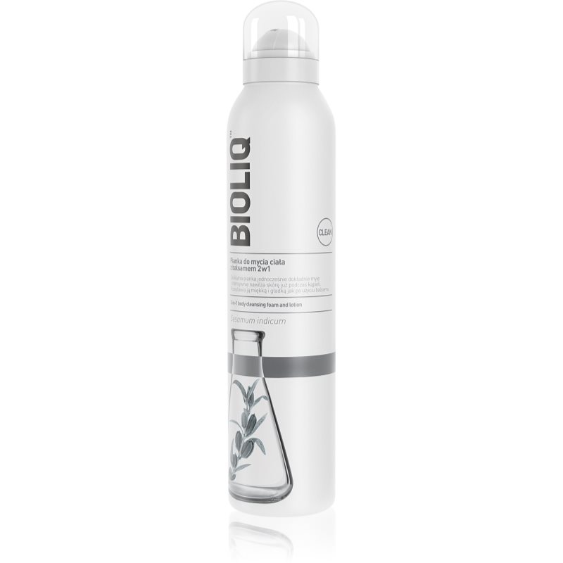 

Bioliq Clean піна для душу 2 в 1